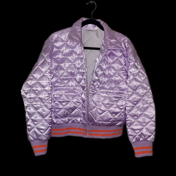 Vintage Supply women's bomber jacket - Picture 3 of 4